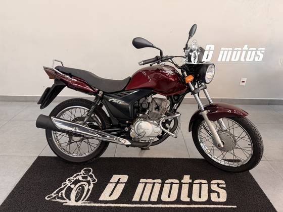 HONDA CG 150 FAN ESDi HONDA CG 150 FAN ESDi